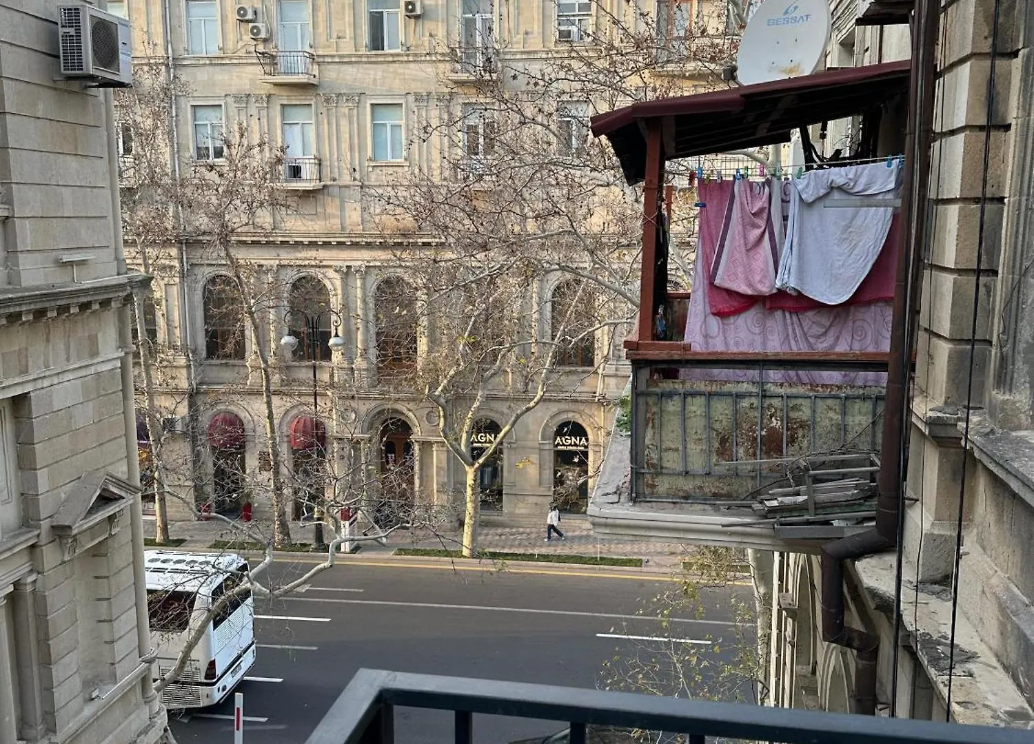 Sahil Apartment Baku Azerbaijan