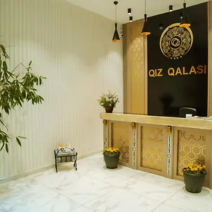 Hotel Qiz Galasi, Bakú