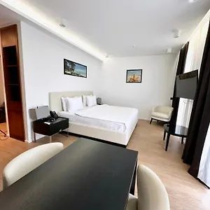 Апартаменты Sea Breeze White, Баку