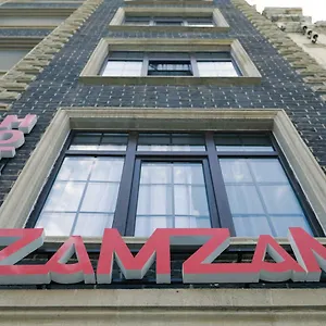 4* Hotel Zamzam-halal
